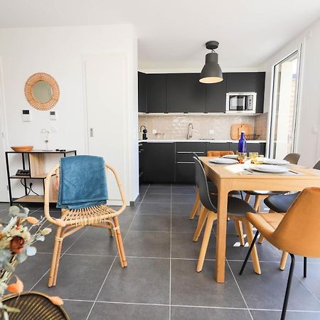 آنسي Les Choucas - Appartement Duplex Lumineux Avec Parking المظهر الخارجي الصورة