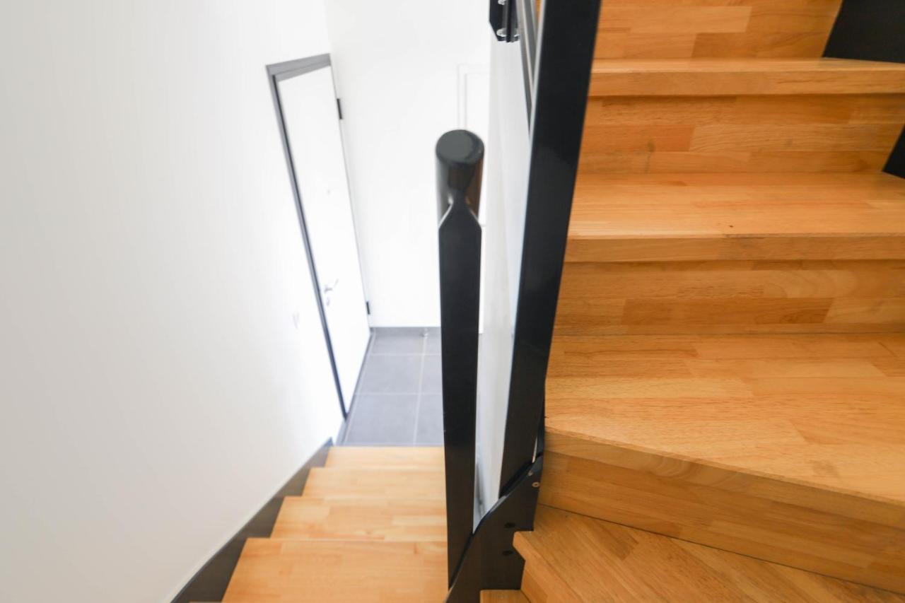 آنسي Les Choucas - Appartement Duplex Lumineux Avec Parking المظهر الخارجي الصورة
