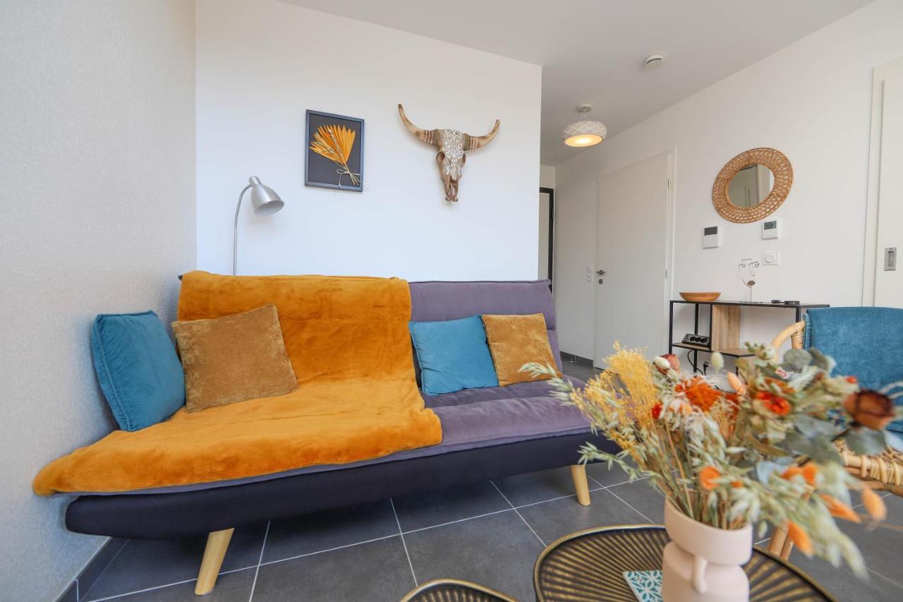 آنسي Les Choucas - Appartement Duplex Lumineux Avec Parking المظهر الخارجي الصورة
