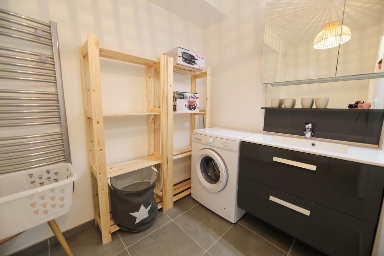 آنسي Les Choucas - Appartement Duplex Lumineux Avec Parking المظهر الخارجي الصورة