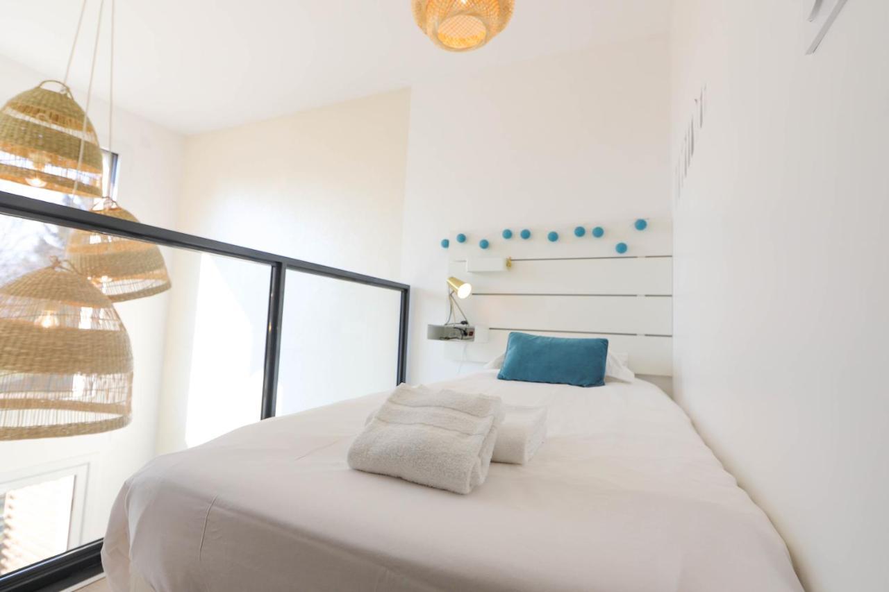 آنسي Les Choucas - Appartement Duplex Lumineux Avec Parking المظهر الخارجي الصورة