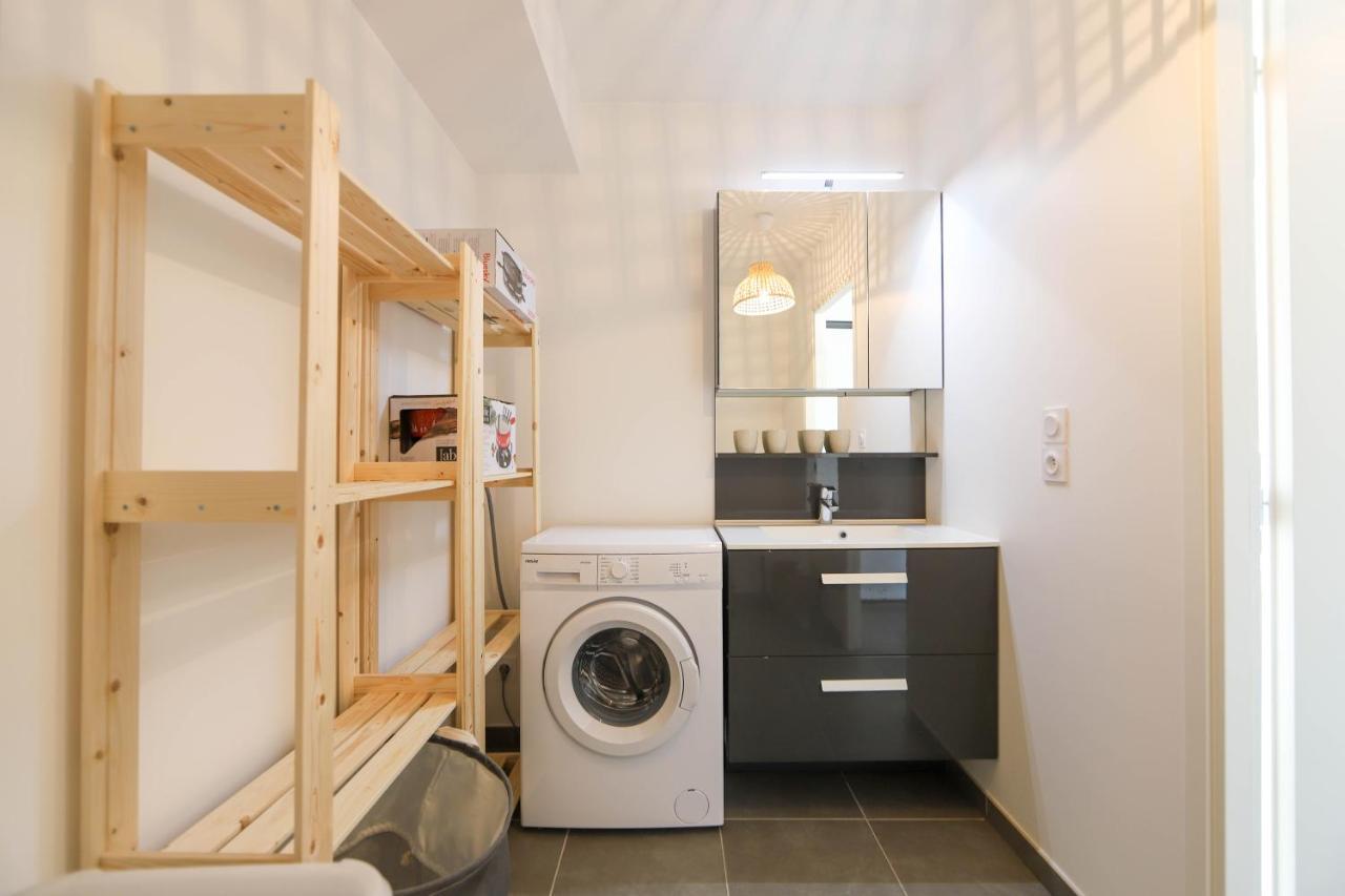 آنسي Les Choucas - Appartement Duplex Lumineux Avec Parking المظهر الخارجي الصورة
