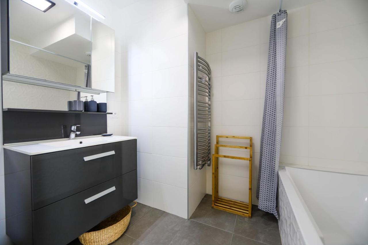 آنسي Les Choucas - Appartement Duplex Lumineux Avec Parking المظهر الخارجي الصورة