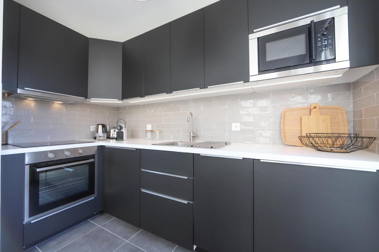 آنسي Les Choucas - Appartement Duplex Lumineux Avec Parking المظهر الخارجي الصورة