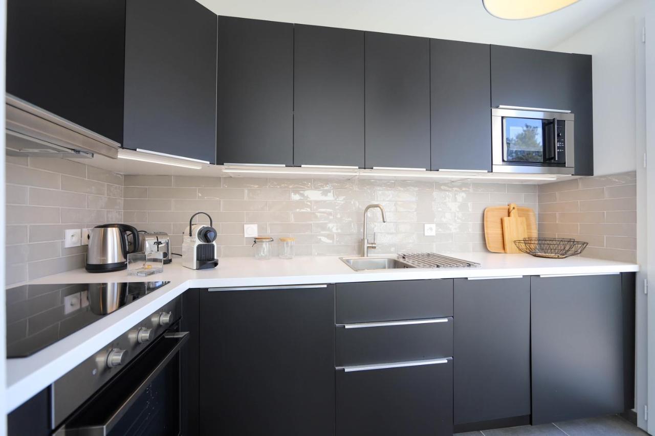 آنسي Les Choucas - Appartement Duplex Lumineux Avec Parking المظهر الخارجي الصورة