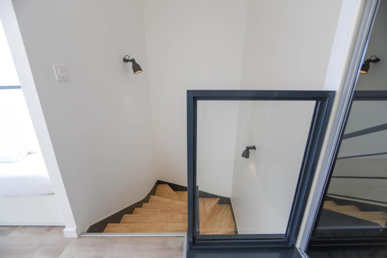 آنسي Les Choucas - Appartement Duplex Lumineux Avec Parking المظهر الخارجي الصورة