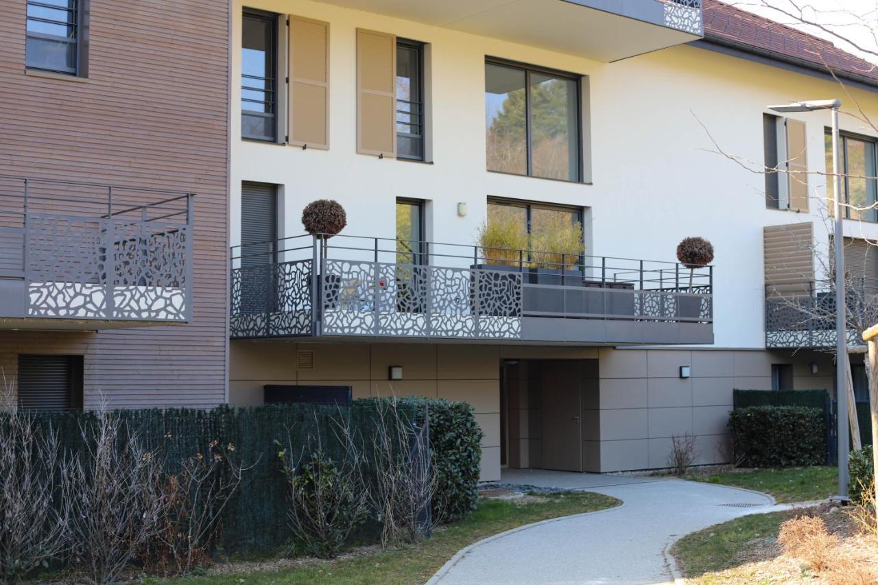آنسي Les Choucas - Appartement Duplex Lumineux Avec Parking المظهر الخارجي الصورة